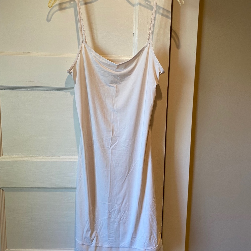 Sweet White Nightgown